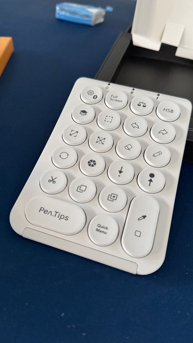 Kit iPad Procreate: teclado + protector