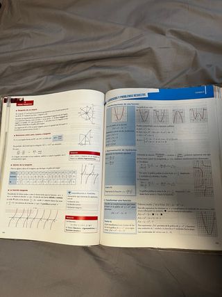 Matemáticas aplicadas a las Ciencias Sociales I.