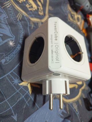 PowerCube Original - Enchufe múltiple