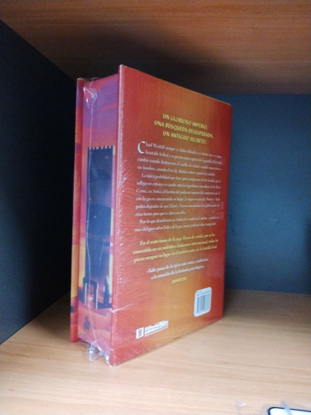 Torre del alba (EDICIÓN LIMITADA) NUEVO!