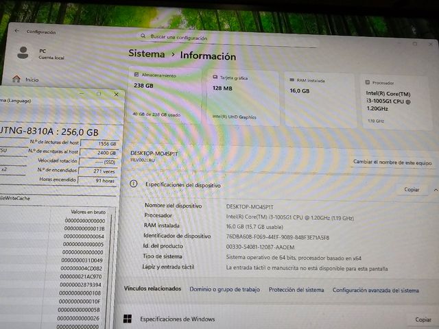 Mini PC Thinkcentre 10ª Geração