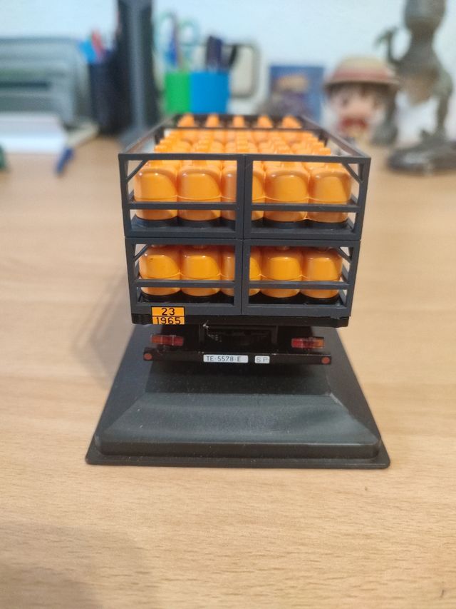 Pegaso Ekus Repsol Butano (1988)