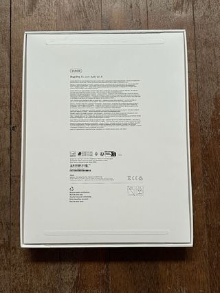 iPad Pro (M4 - 2024) 256GB 13”