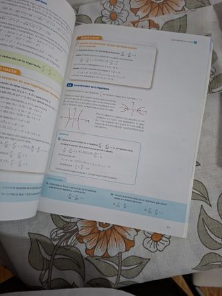 Matemáticas I Serie Resuelve 1 Bachillerato