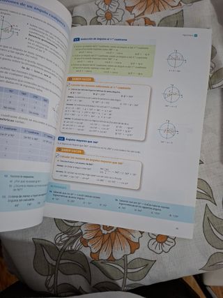 Matemáticas I Serie Resuelve 1 Bachillerato