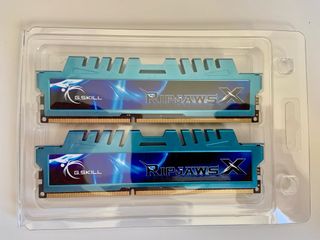 RAM G.SKILL RipjawsX 8GB (2x4GB)