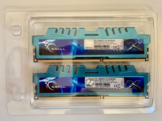 RAM G.SKILL RipjawsX 8GB (2x4GB)