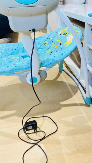 Columpio musical baby