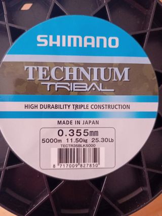 Shimano Technium Tribal 5000m