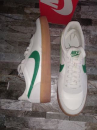 Nike Killshot 2 Leather - Scarpe verdi e bianche