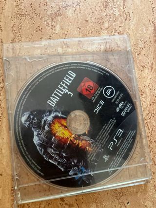 Battlefield 3 PS3 - Juego Completo