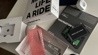 BMW Motorrad Navigator VI GPS