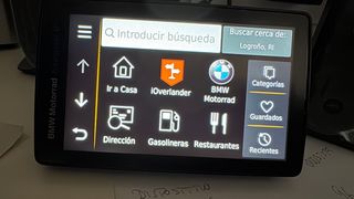 BMW Motorrad Navigator VI GPS