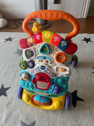 Correpasillos VTech 2 en 1