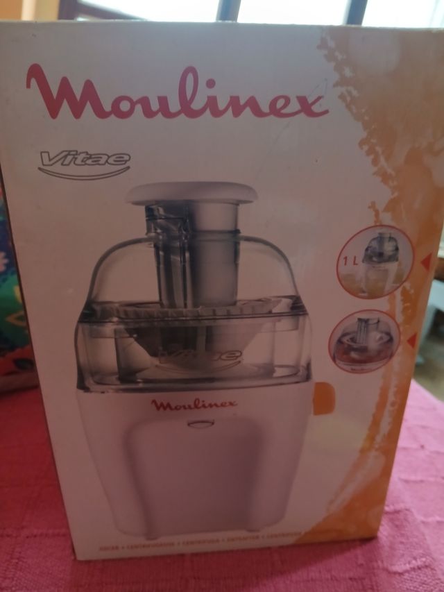 Licuadora Moulinex Vitae - 1L