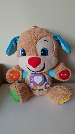 Juguete interactivo cachorro Fisher-Price
