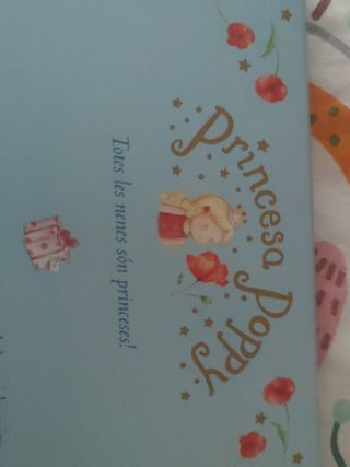 Princesa Poppy. Contes amb màgia (Catalá - A Pa...