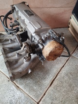 Colector Toyota MR 2. A v 11