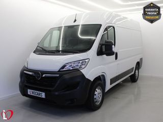 Opel Movano 2.2 BLUEHDI FURGON L2 H2 3.3T 140