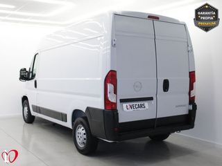 Opel Movano 2.2 BLUEHDI FURGON L2 H2 3.3T 140