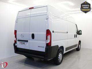 Opel Movano 2.2 BLUEHDI FURGON L2 H2 3.3T 140