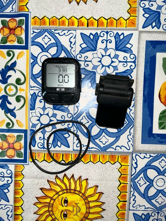 contakilometri per bici