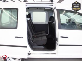 Volkswagen Caddy 2.0 TDI 4 MOTION BMT COMBI 122