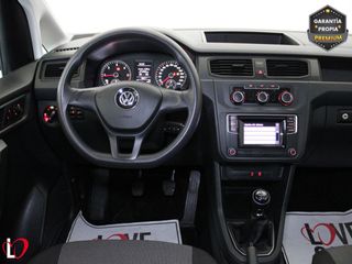 Volkswagen Caddy 2.0 TDI 4 MOTION BMT COMBI 122