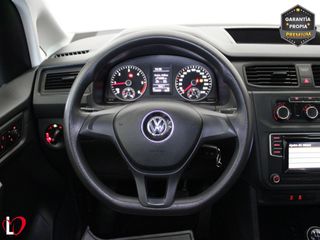 Volkswagen Caddy 2.0 TDI 4 MOTION BMT COMBI 122