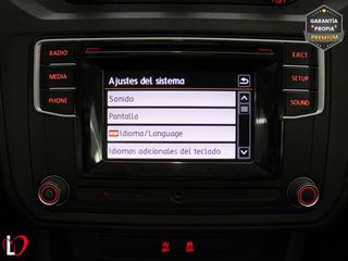 Volkswagen Caddy 2.0 TDI 4 MOTION BMT COMBI 122