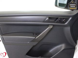 Volkswagen Caddy 2.0 TDI 4 MOTION BMT COMBI 122