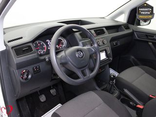 Volkswagen Caddy 2.0 TDI 4 MOTION BMT COMBI 122