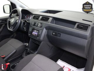 Volkswagen Caddy 2.0 TDI 4 MOTION BMT COMBI 122