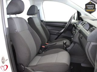 Volkswagen Caddy 2.0 TDI 4 MOTION BMT COMBI 122