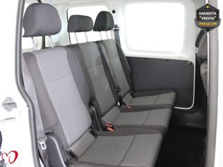 Volkswagen Caddy 2.0 TDI 4 MOTION BMT COMBI 122