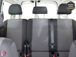 Volkswagen Caddy 2.0 TDI 4 MOTION BMT COMBI 122