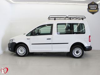 Volkswagen Caddy 2.0 TDI 4 MOTION BMT COMBI 122