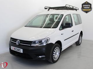 Volkswagen Caddy 2.0 TDI 4 MOTION BMT COMBI 122