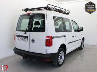 Volkswagen Caddy 2.0 TDI 4 MOTION BMT COMBI 122