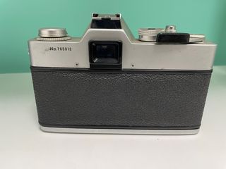 Cámara Porst Reflex C-TL vintage