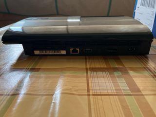 PS3 (PlayStation 3) negra