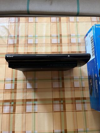 PS3 (PlayStation 3) negra