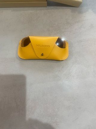 Gafas sol MR.BOHO marrón