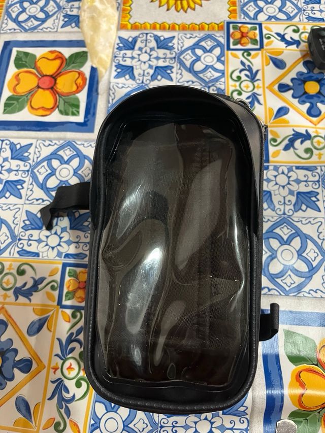 Porta telefono bici - Impermeabile