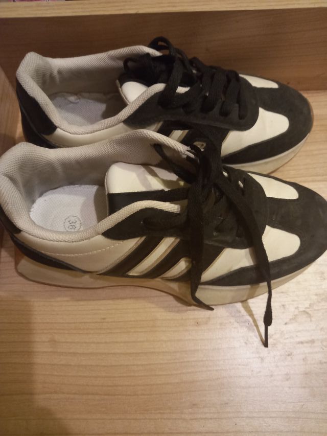 Zapatillas niño casuales #36