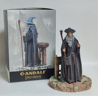 Figura Gandalf El Señor de los Anillos