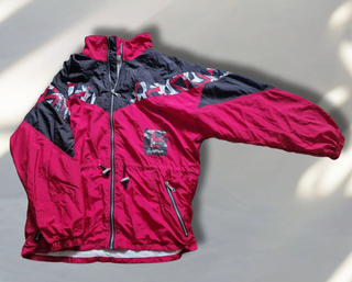 Chaqueta Löffler vintage