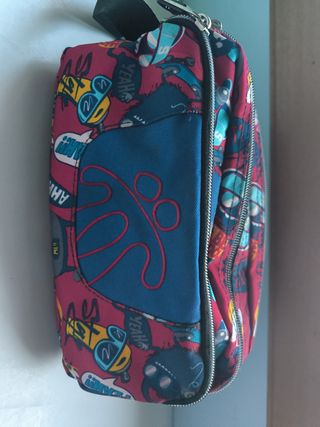 Estuche escolar Totto