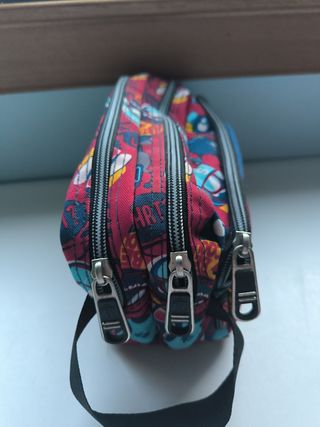Estuche escolar Totto