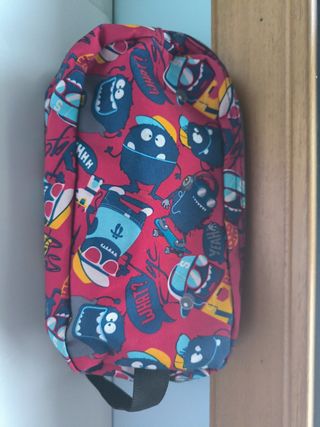 Estuche escolar Totto